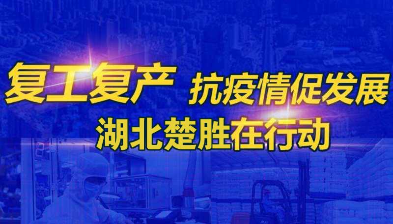嚴防疫情、有序復(fù)工 湖北楚勝成為隨州首批復(fù)產(chǎn)企業(yè)之一