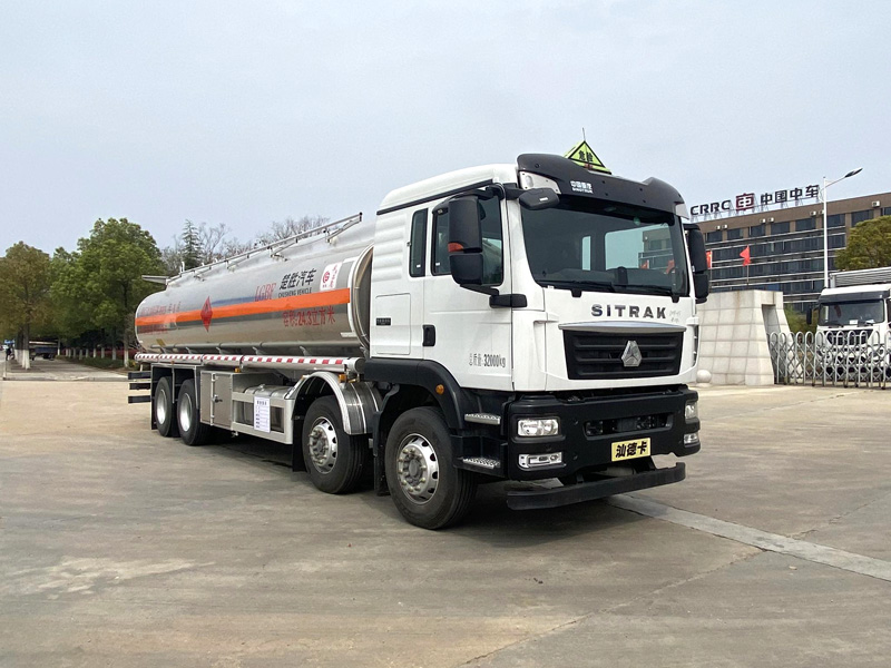 油罐車(chē)，運(yùn)油車(chē)，油罐車(chē)價(jià)格，楚勝汽車(chē)集團(tuán)