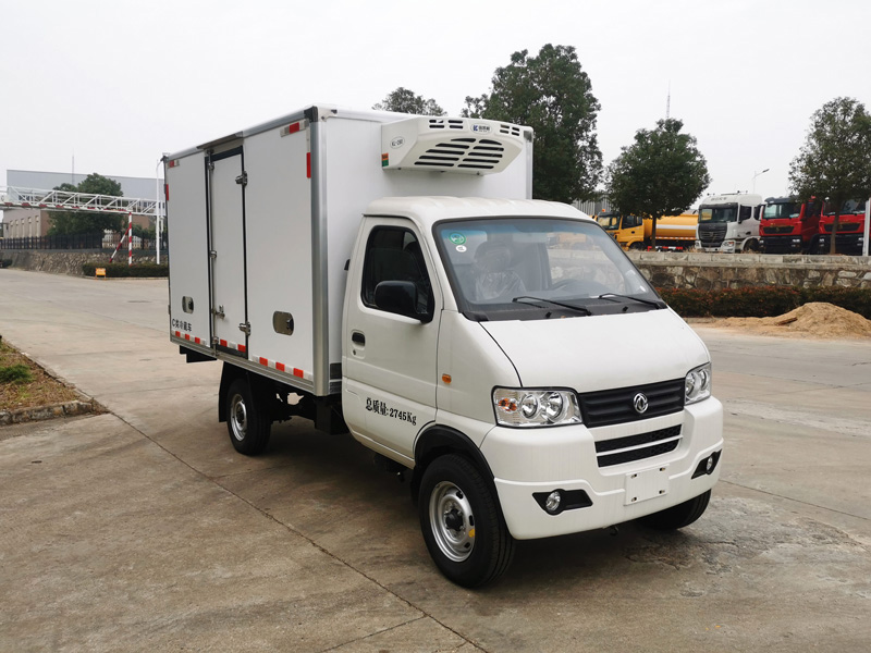 冷藏車，冷藏車廠家，楚勝汽車集團
