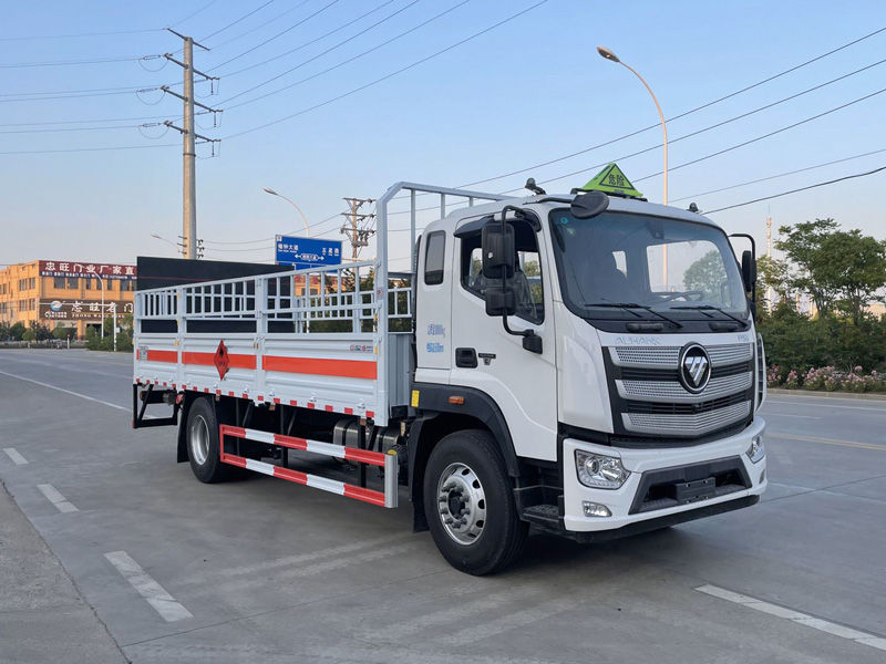 氣瓶運(yùn)輸車，運(yùn)輸車廠家，楚勝汽車集團(tuán)