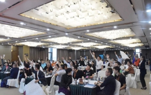 高效、落地、受益的園區(qū)學(xué)習(xí)創(chuàng)新法！第16期園區(qū)董事匯圓滿落幕！
