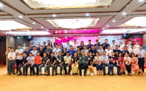 精彩共創(chuàng)，十分收獲，第18期園區(qū)董事匯圓滿落幕！